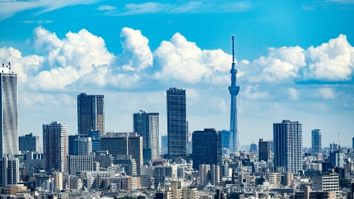 サンプル画像：関東地域