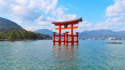 サンプル画像：中国地域